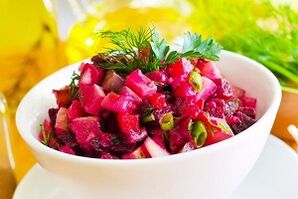 winegret na potencję